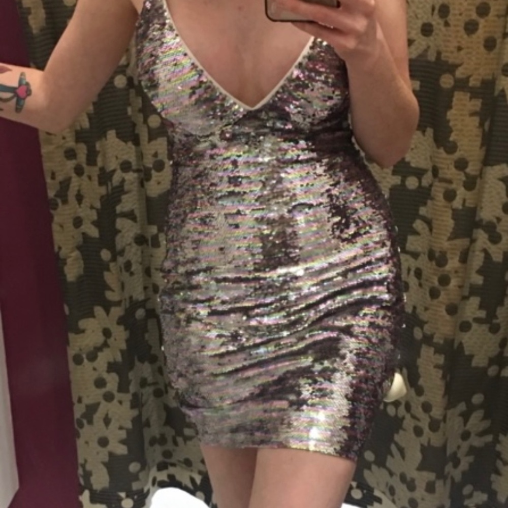 Entry Women’s Sequin Party Dress